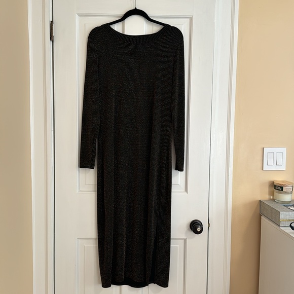 Sparkle Midi Dress - Picture 4 of 4